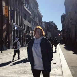 Meet your Posher, Haley